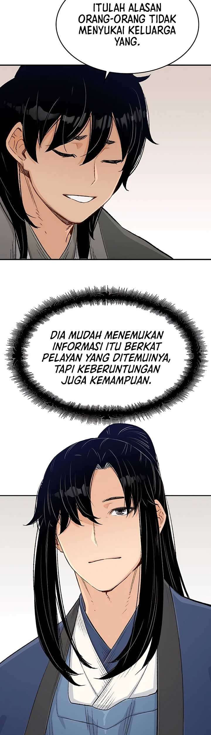 Reborn as The Heavenly Demon Chapter 9 - halaman 60