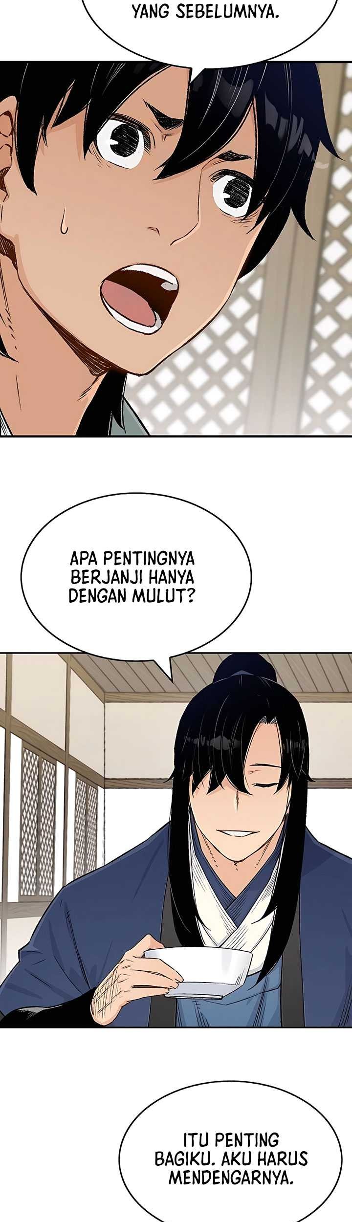 Reborn as The Heavenly Demon Chapter 9 - halaman 8