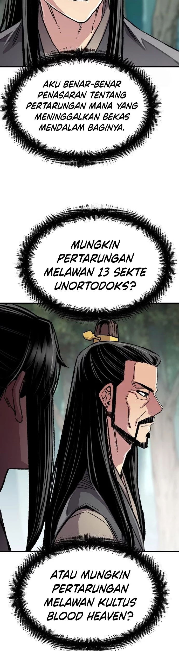 Reborn as The Heavenly Demon Chapter 90 - halaman 15