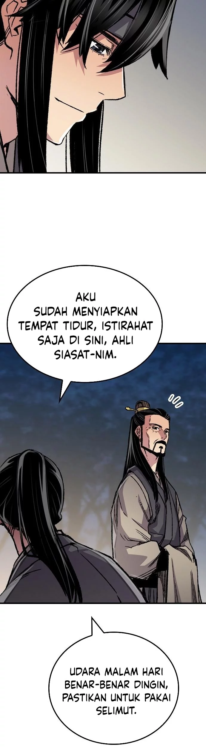 Reborn as The Heavenly Demon Chapter 90 - halaman 25