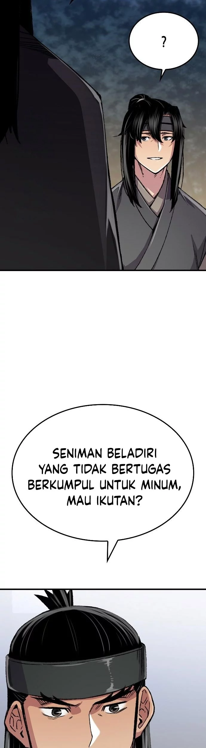 Reborn as The Heavenly Demon Chapter 90 - halaman 31