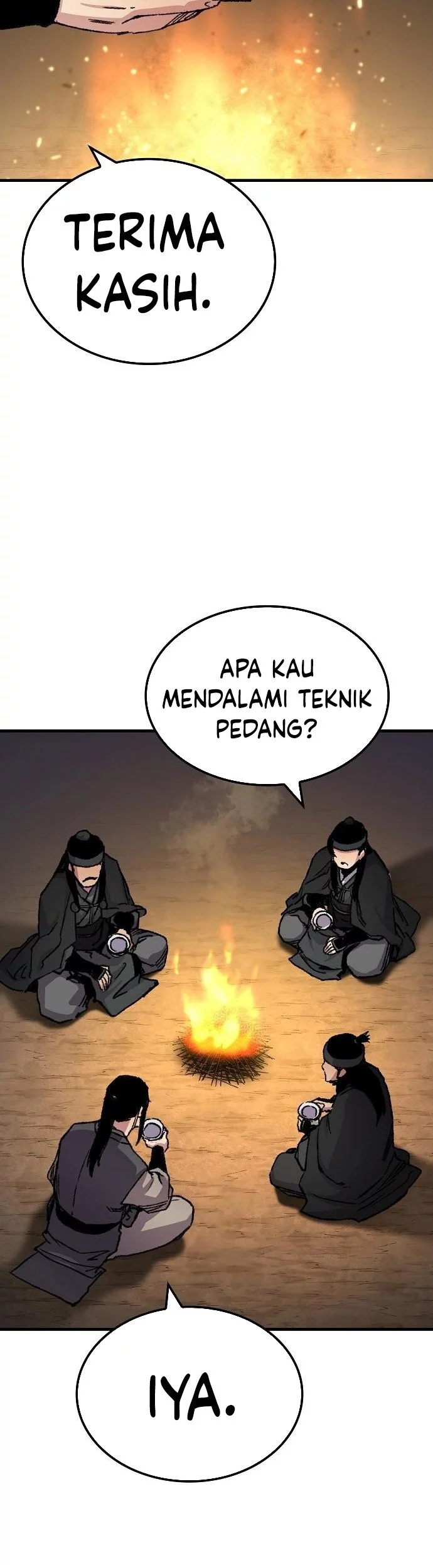 Reborn as The Heavenly Demon Chapter 90 - halaman 35