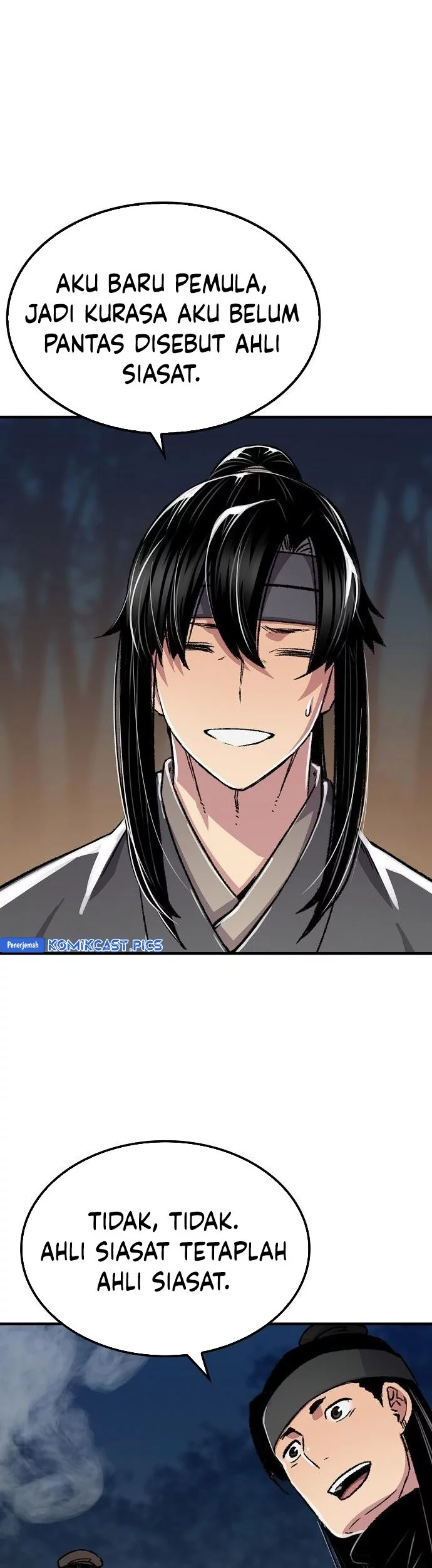 Reborn as The Heavenly Demon Chapter 90 - halaman 37