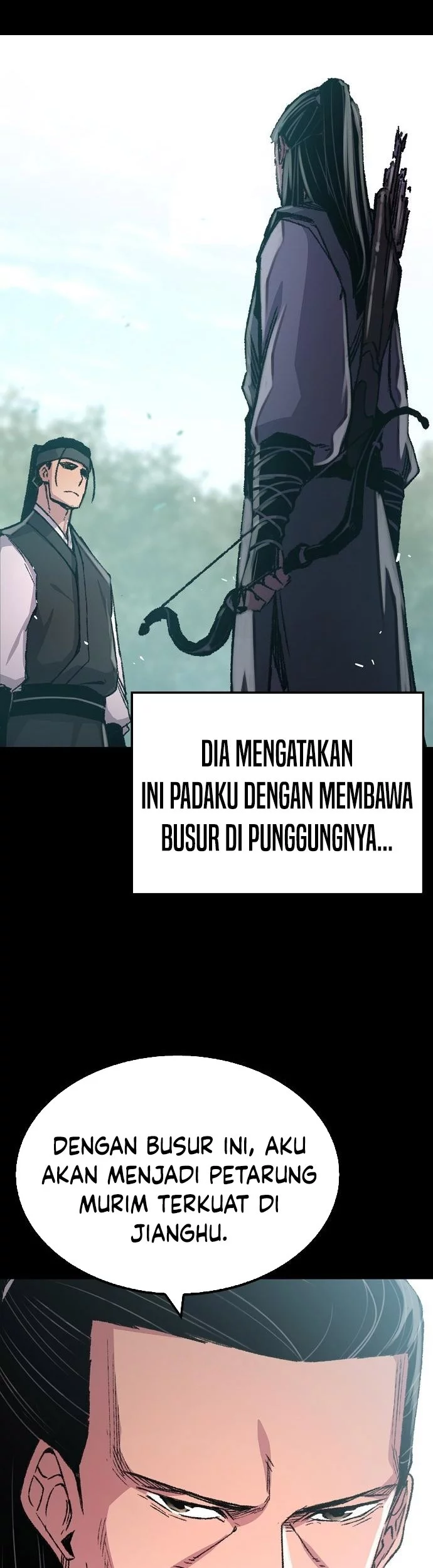 Reborn as The Heavenly Demon Chapter 90 - halaman 5