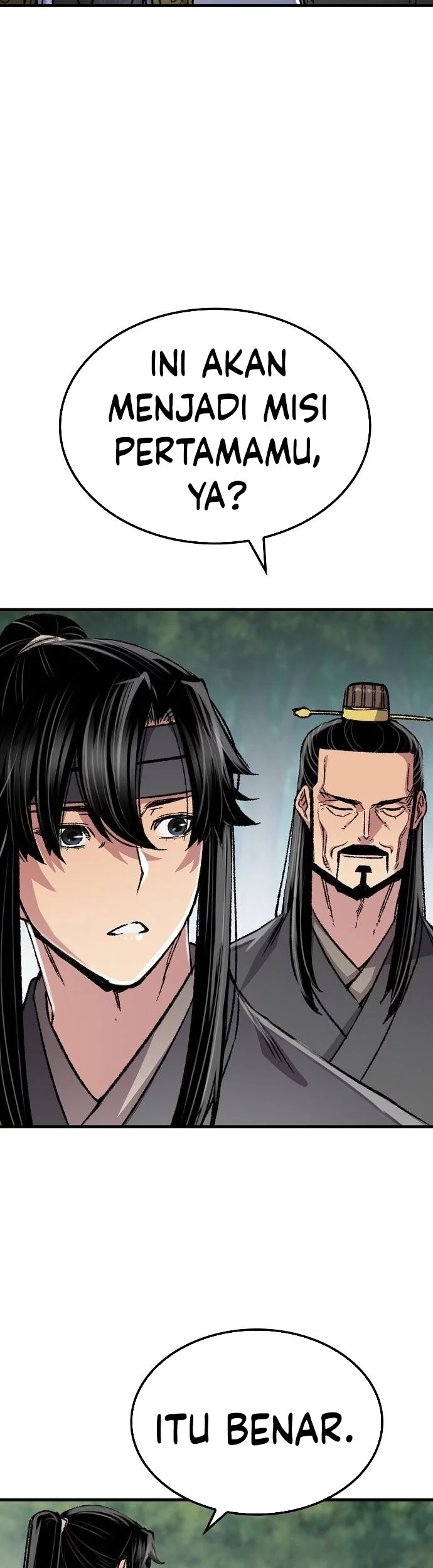 Reborn as The Heavenly Demon Chapter 90 - halaman 9