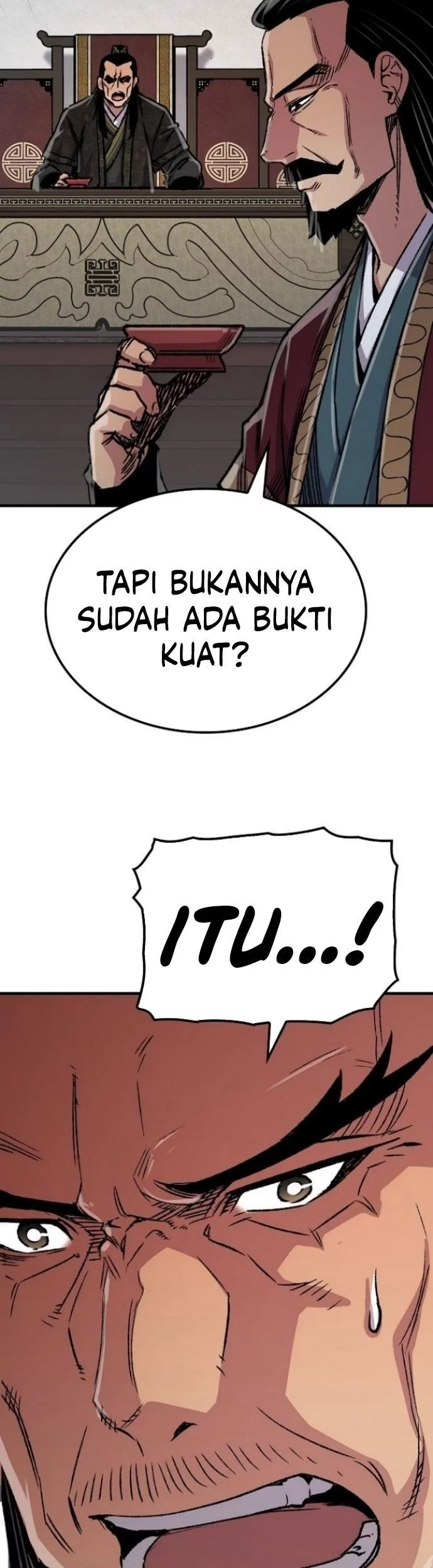 Reborn as The Heavenly Demon Chapter 91 - halaman 11