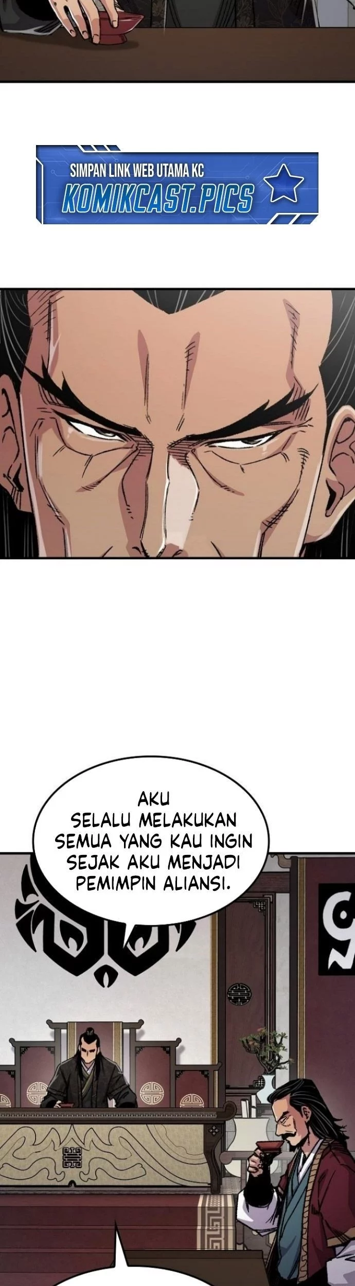 Reborn as The Heavenly Demon Chapter 91 - halaman 3