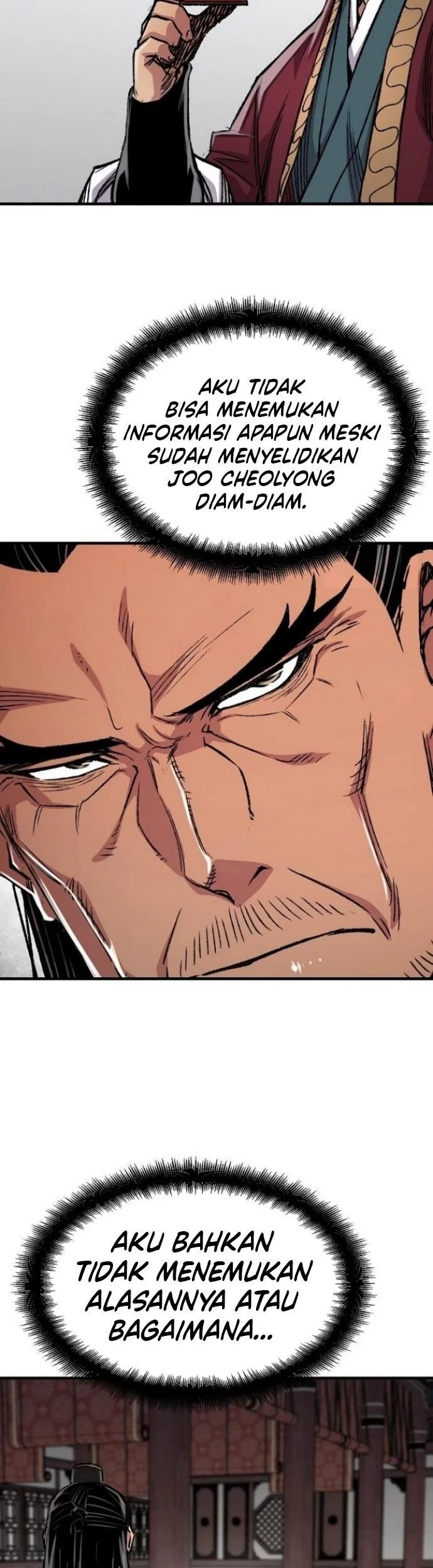 Reborn as The Heavenly Demon Chapter 91 - halaman 5