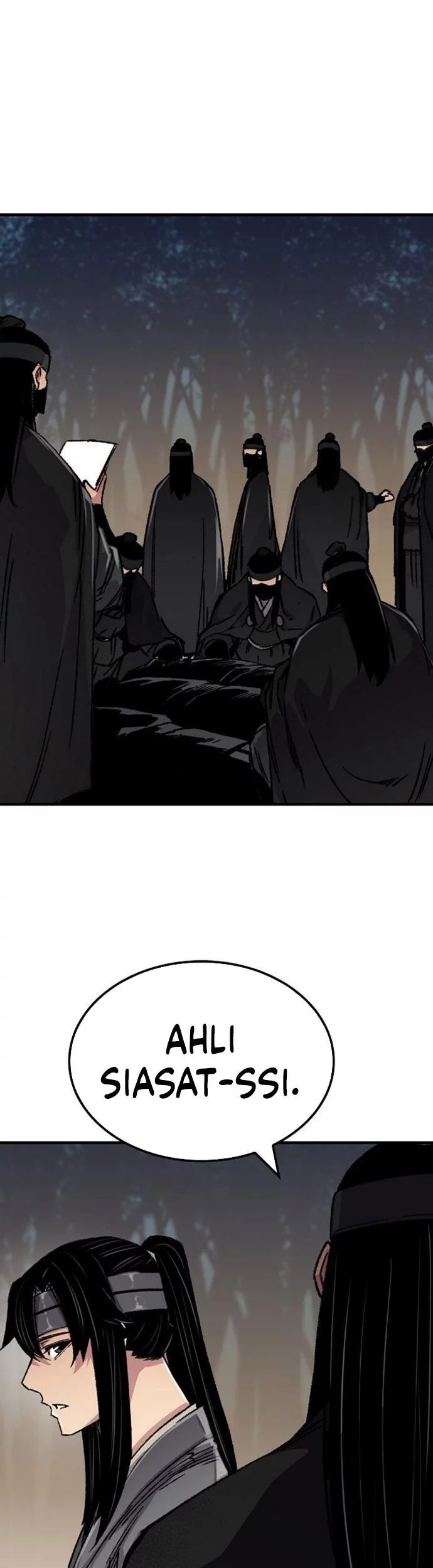Reborn as The Heavenly Demon Chapter 91 - halaman 67