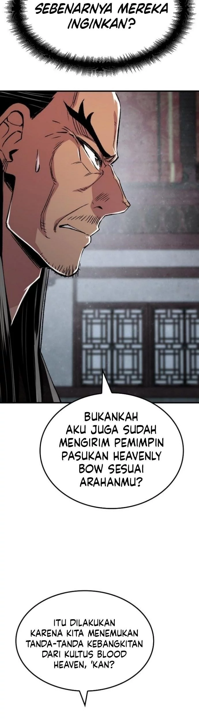 Reborn as The Heavenly Demon Chapter 91 - halaman 7