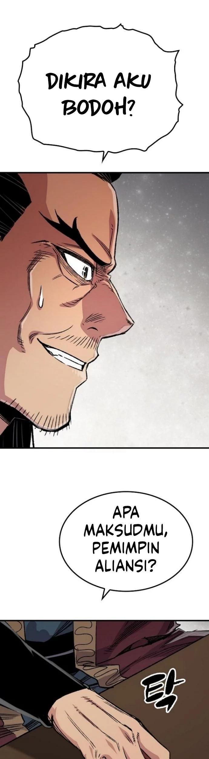 Reborn as The Heavenly Demon Chapter 91 - halaman 9