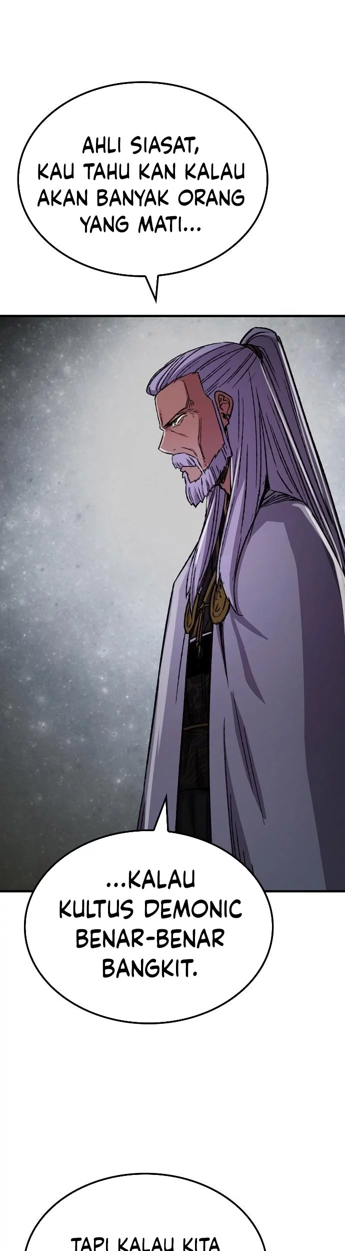 Reborn as The Heavenly Demon Chapter 92 - halaman 17
