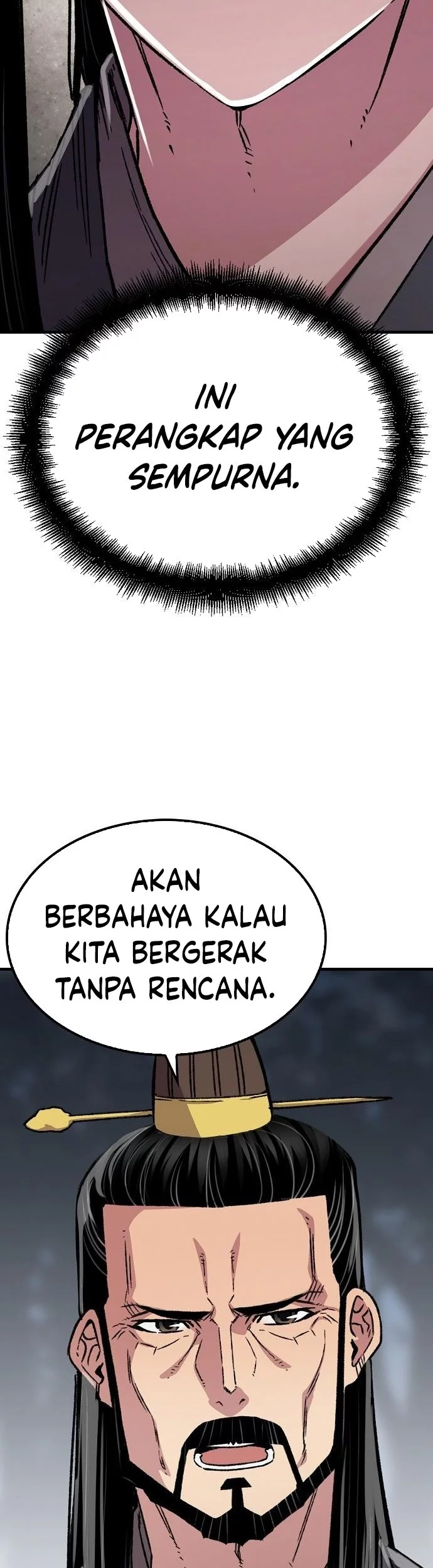 Reborn as The Heavenly Demon Chapter 92 - halaman 21