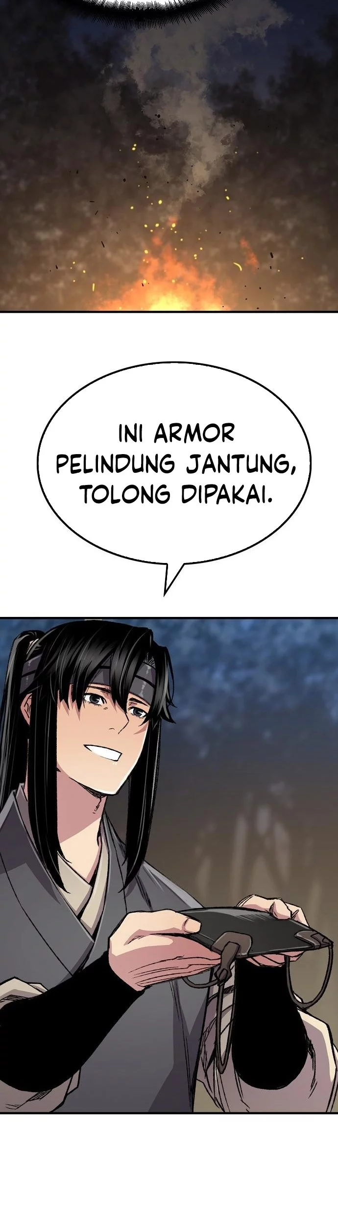 Reborn as The Heavenly Demon Chapter 92 - halaman 29