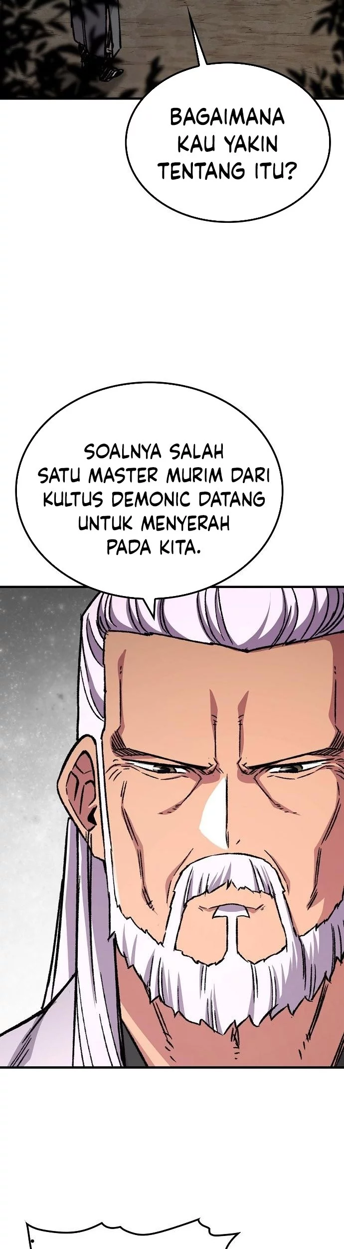 Reborn as The Heavenly Demon Chapter 92 - halaman 3