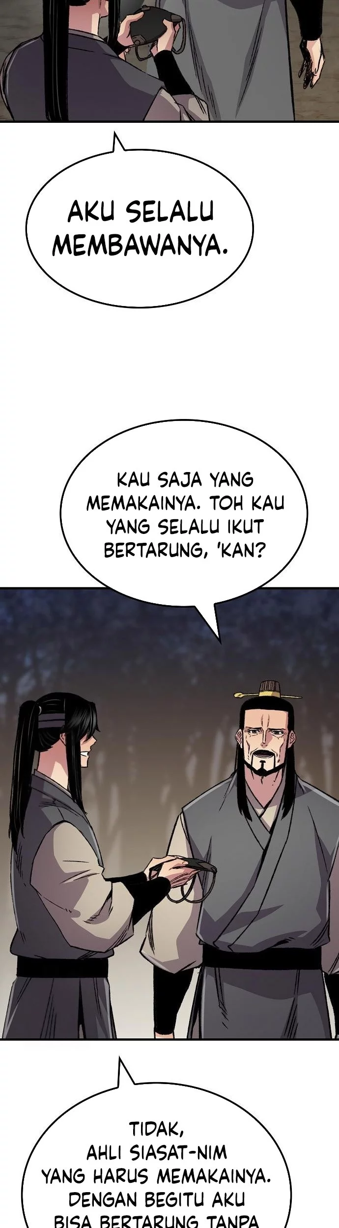 Reborn as The Heavenly Demon Chapter 92 - halaman 31