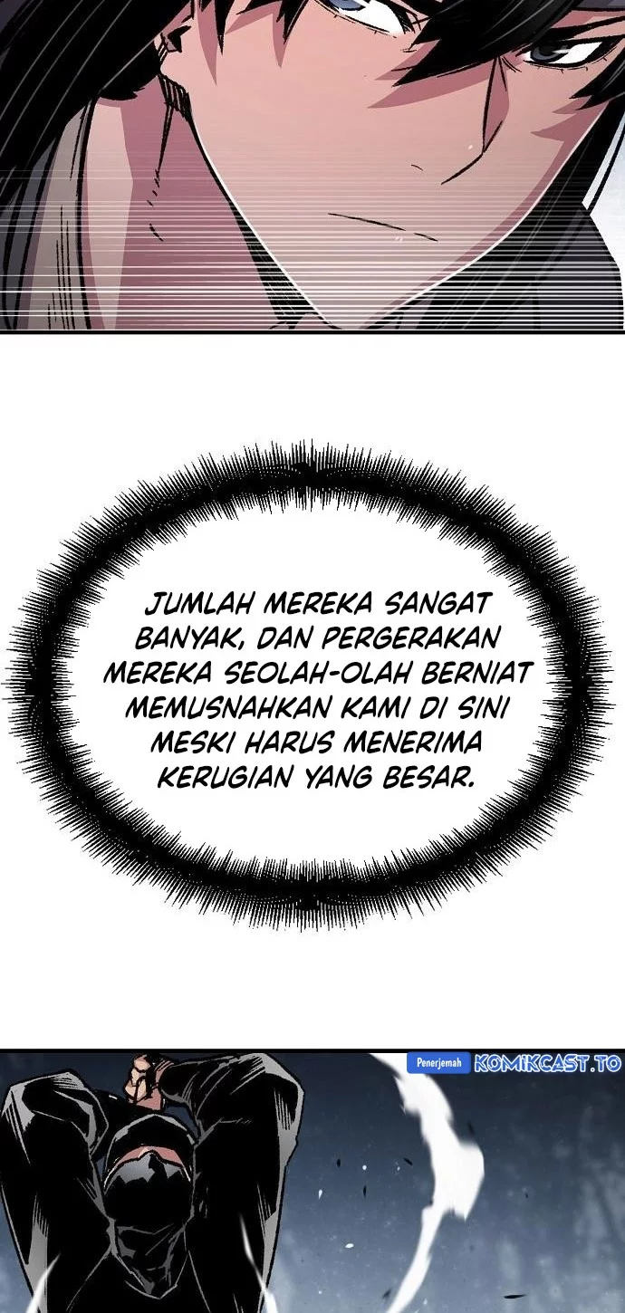 Reborn as The Heavenly Demon Chapter 92 - halaman 56