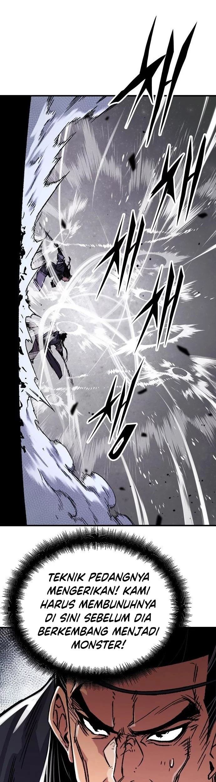 Reborn as The Heavenly Demon Chapter 92 - halaman 77
