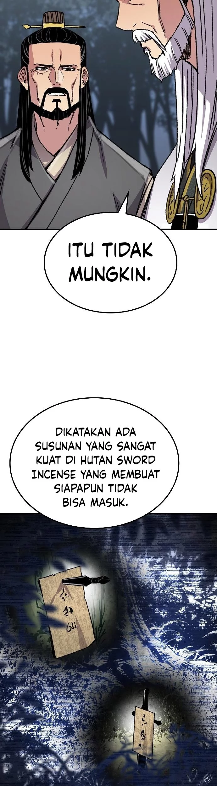 Reborn as The Heavenly Demon Chapter 92 - halaman 9