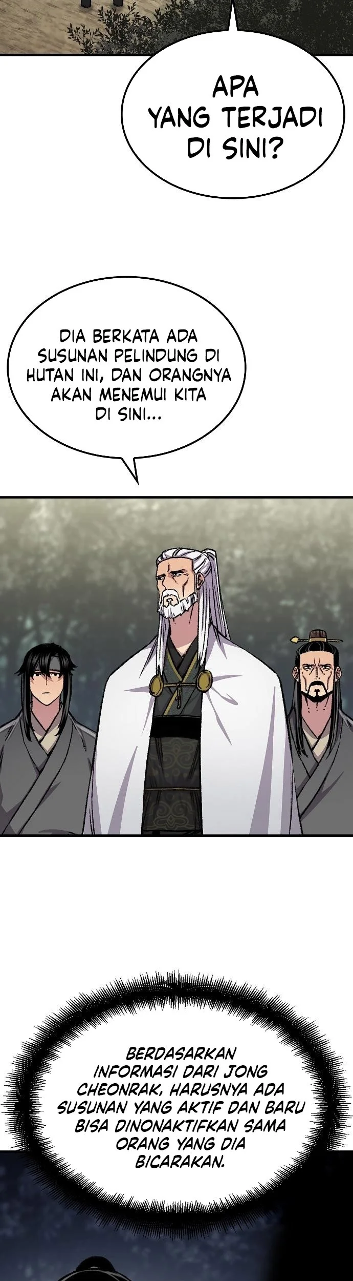 Reborn as The Heavenly Demon Chapter 93 - halaman 17