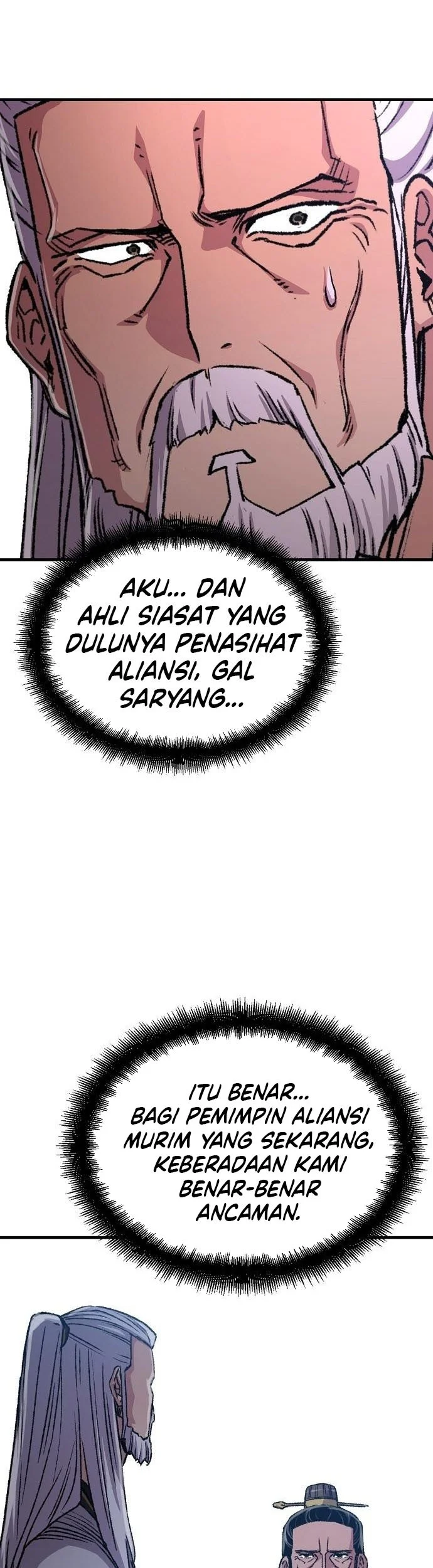 Reborn as The Heavenly Demon Chapter 93 - halaman 27