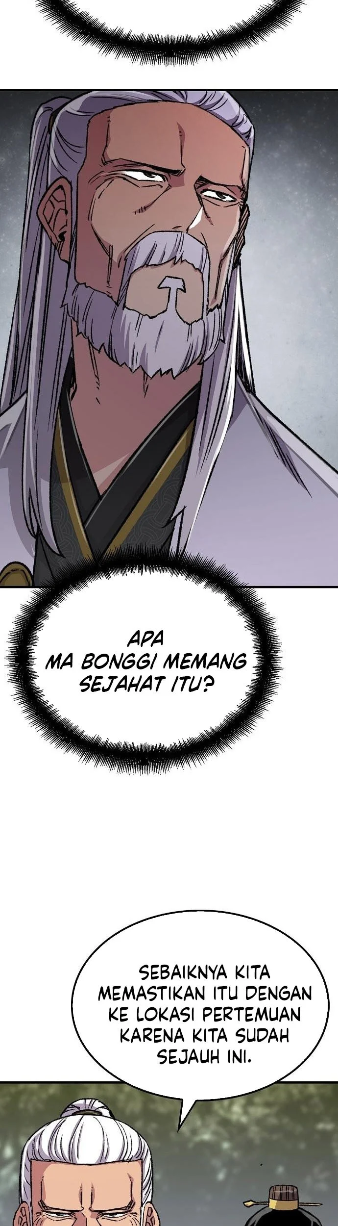 Reborn as The Heavenly Demon Chapter 93 - halaman 29