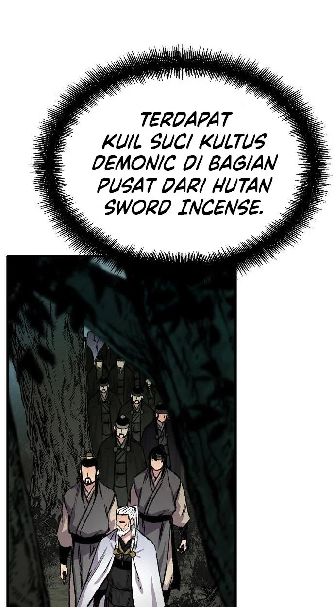 Reborn as The Heavenly Demon Chapter 93 - halaman 32