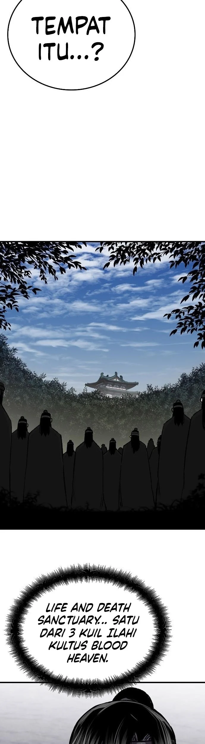 Reborn as The Heavenly Demon Chapter 93 - halaman 35