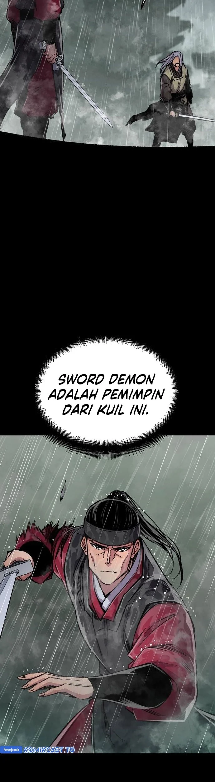 Reborn as The Heavenly Demon Chapter 93 - halaman 39