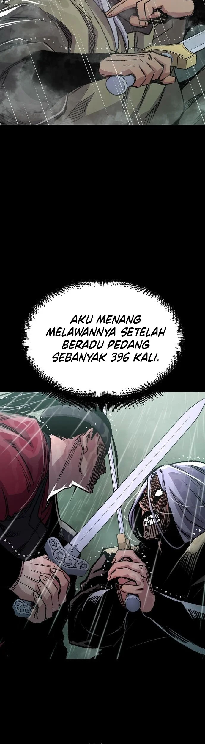Reborn as The Heavenly Demon Chapter 93 - halaman 41