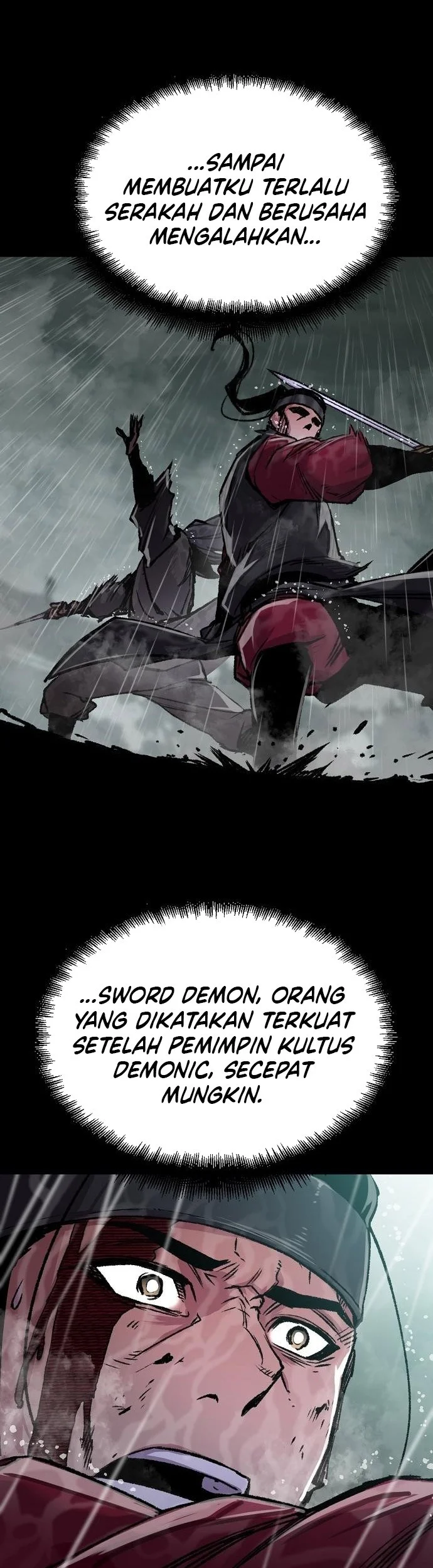 Reborn as The Heavenly Demon Chapter 93 - halaman 43