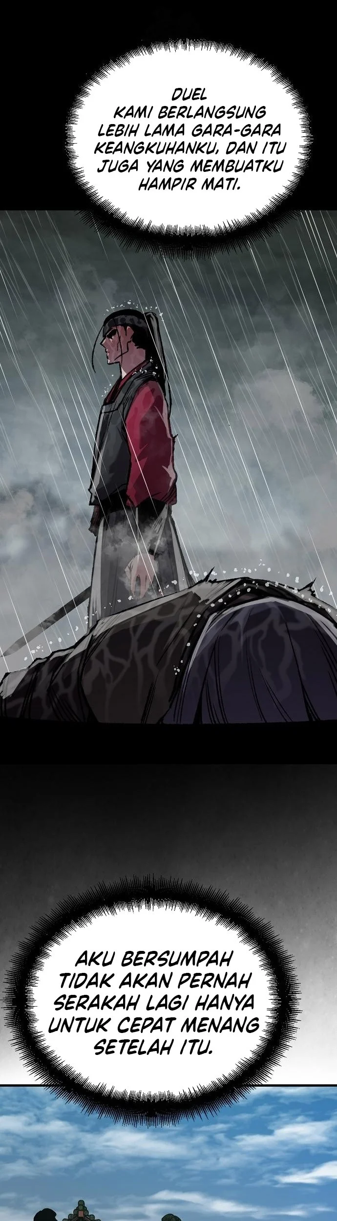Reborn as The Heavenly Demon Chapter 93 - halaman 45