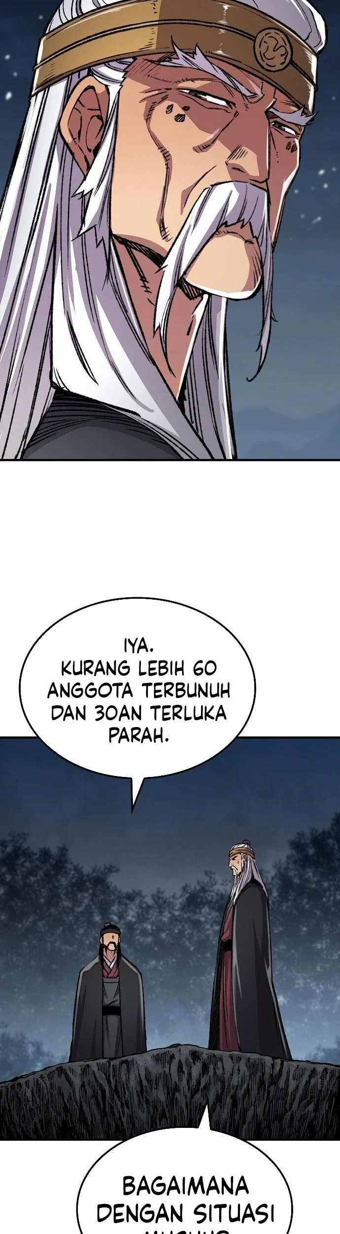 Reborn as The Heavenly Demon Chapter 93 - halaman 5