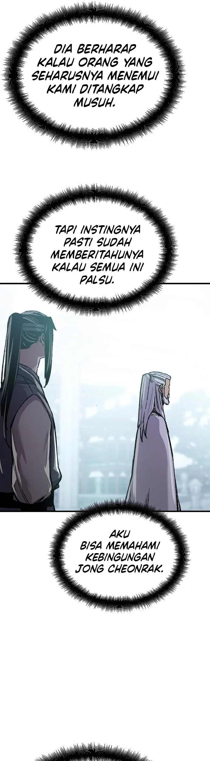 Reborn as The Heavenly Demon Chapter 93 - halaman 51