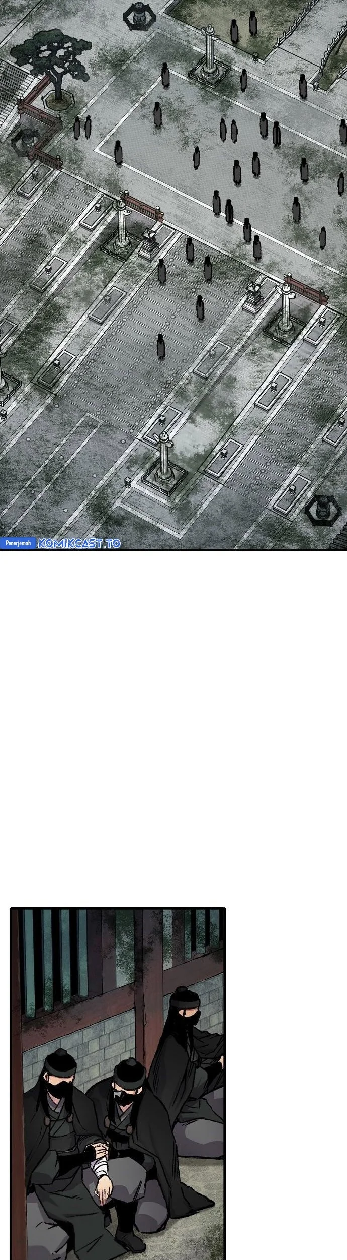 Reborn as The Heavenly Demon Chapter 93 - halaman 55