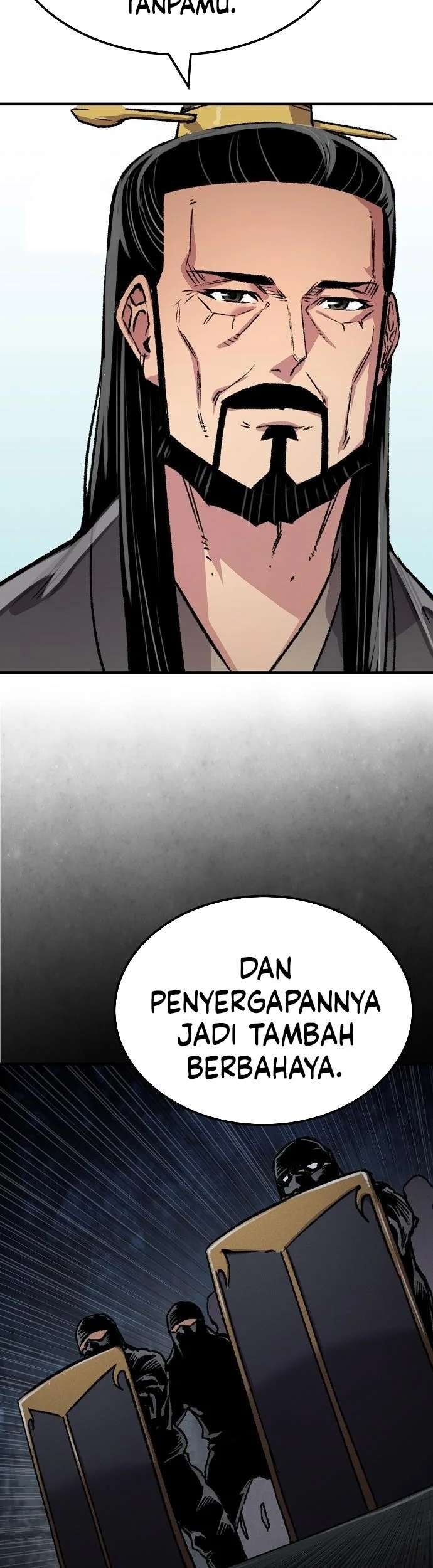 Reborn as The Heavenly Demon Chapter 93 - halaman 59