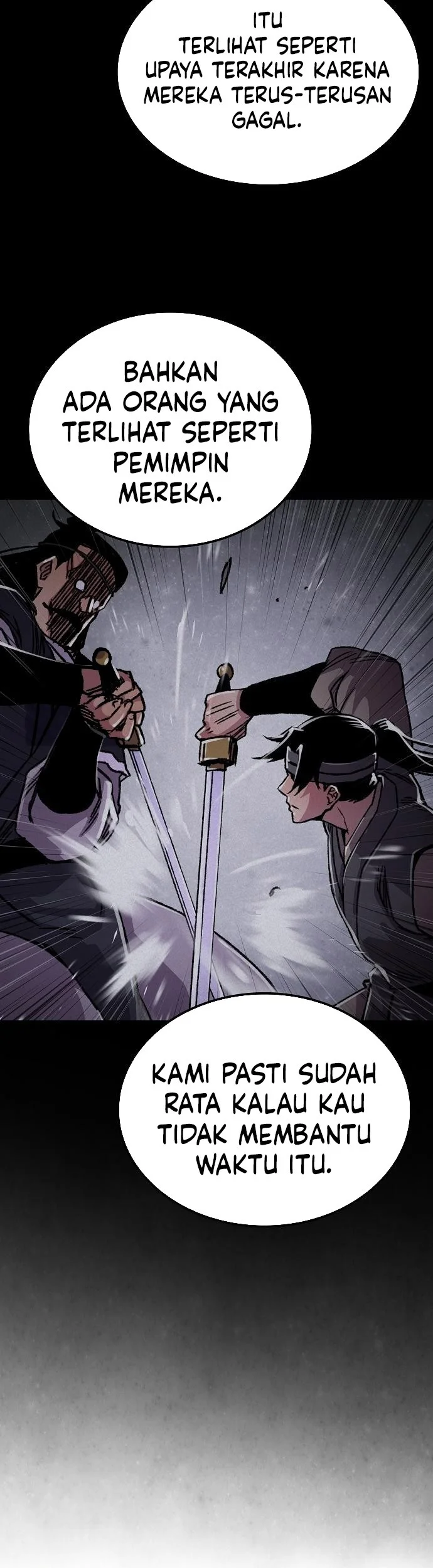 Reborn as The Heavenly Demon Chapter 93 - halaman 61