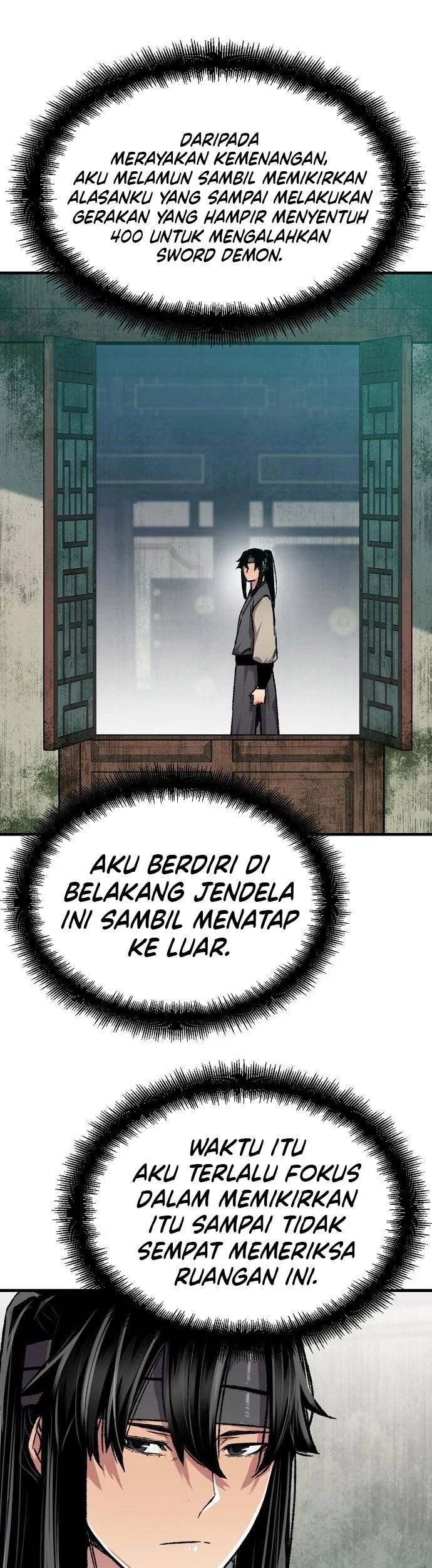 Reborn as The Heavenly Demon Chapter 93 - halaman 67