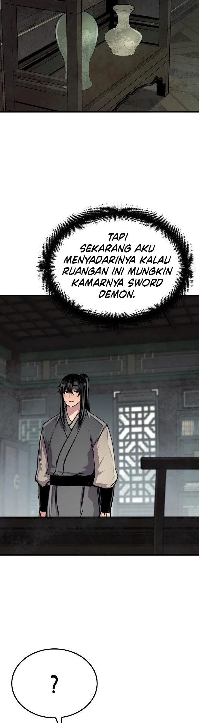 Reborn as The Heavenly Demon Chapter 93 - halaman 69