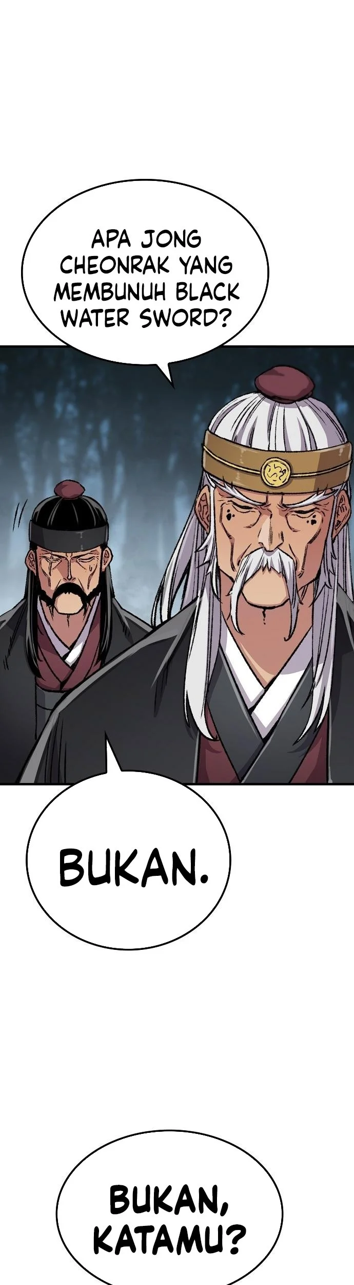 Reborn as The Heavenly Demon Chapter 93 - halaman 9