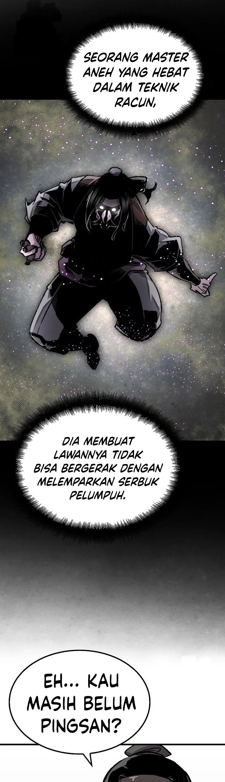 Reborn as The Heavenly Demon Chapter 94 - halaman 27