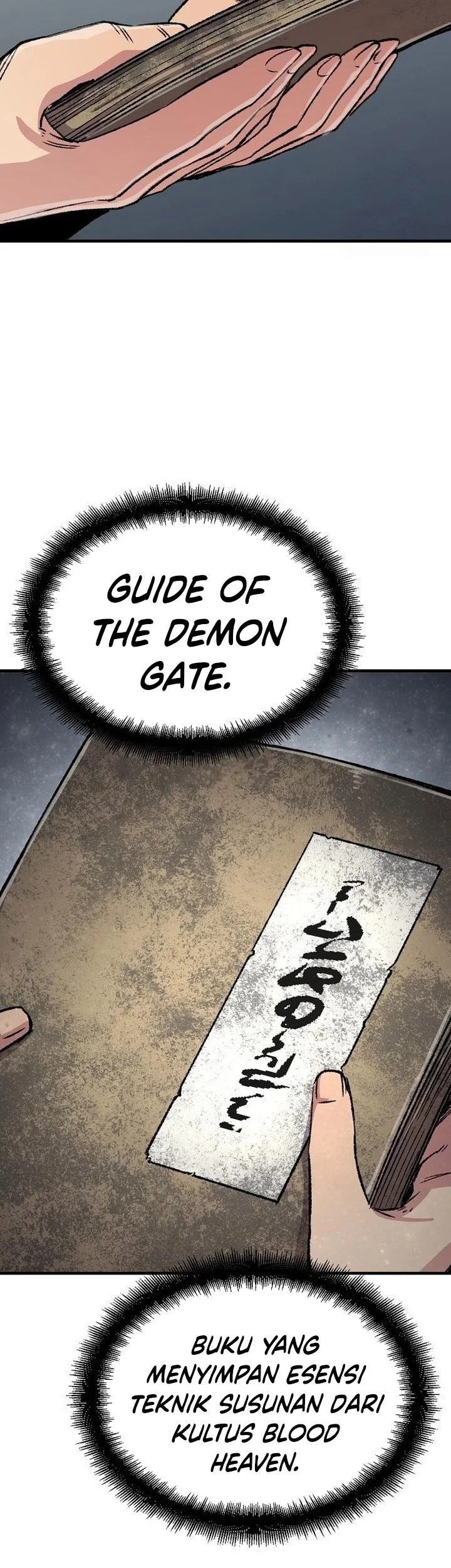 Reborn as The Heavenly Demon Chapter 94 - halaman 5