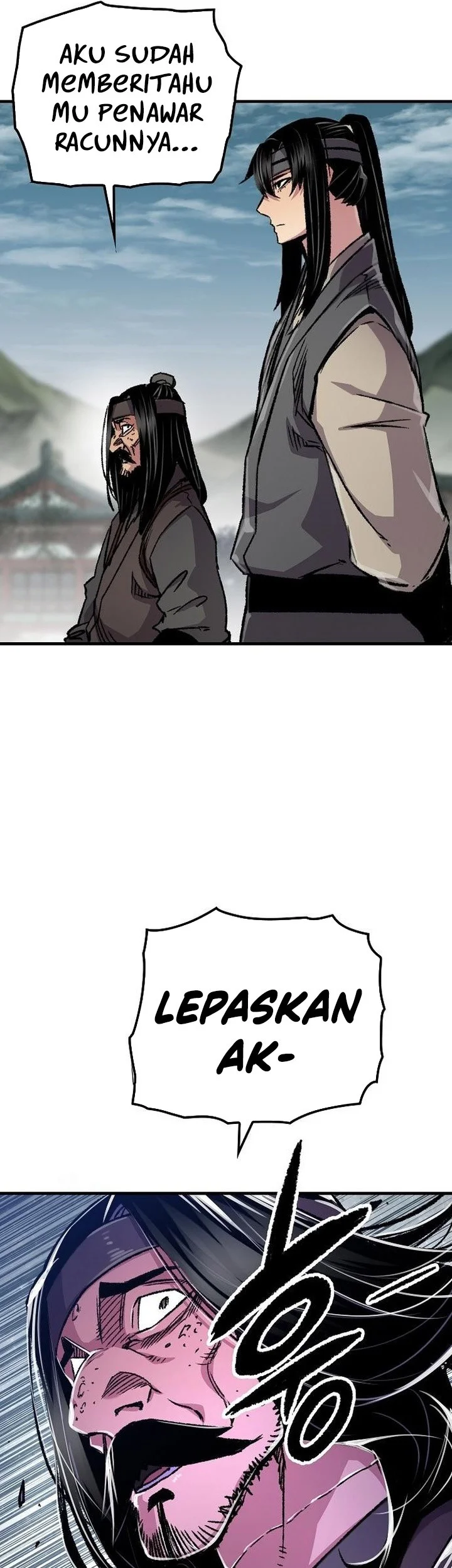 Reborn as The Heavenly Demon Chapter 94 - halaman 61