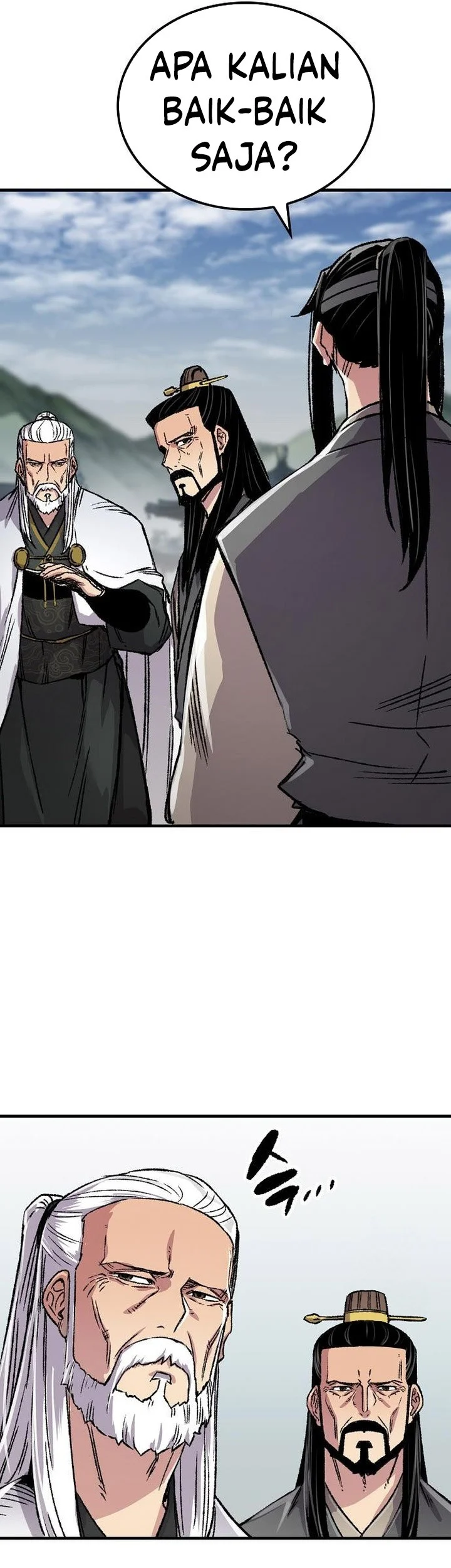 Reborn as The Heavenly Demon Chapter 94 - halaman 67