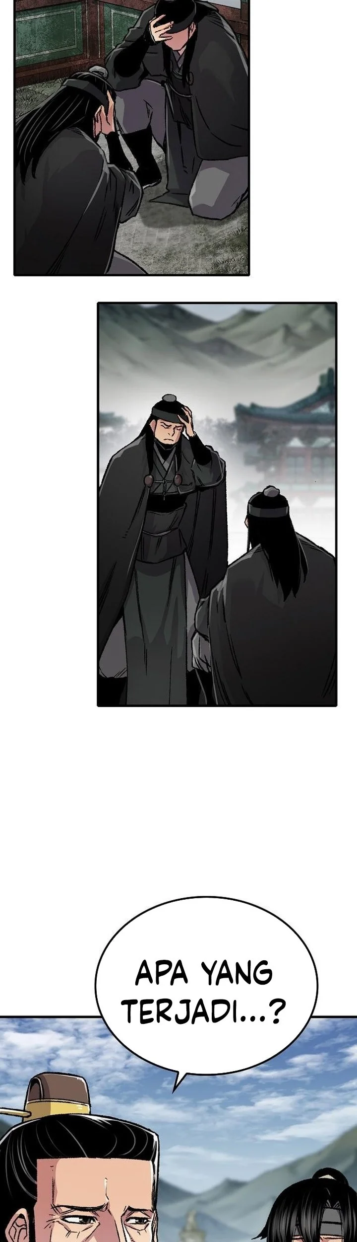 Reborn as The Heavenly Demon Chapter 94 - halaman 69