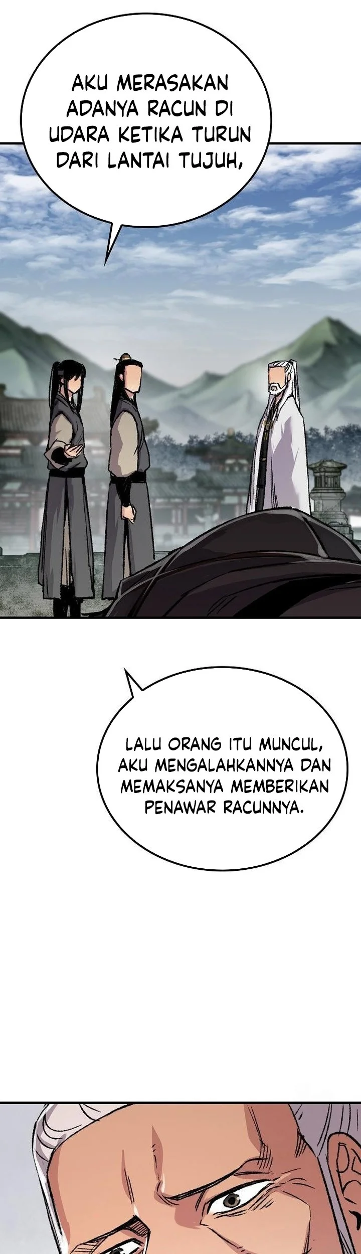 Reborn as The Heavenly Demon Chapter 94 - halaman 71