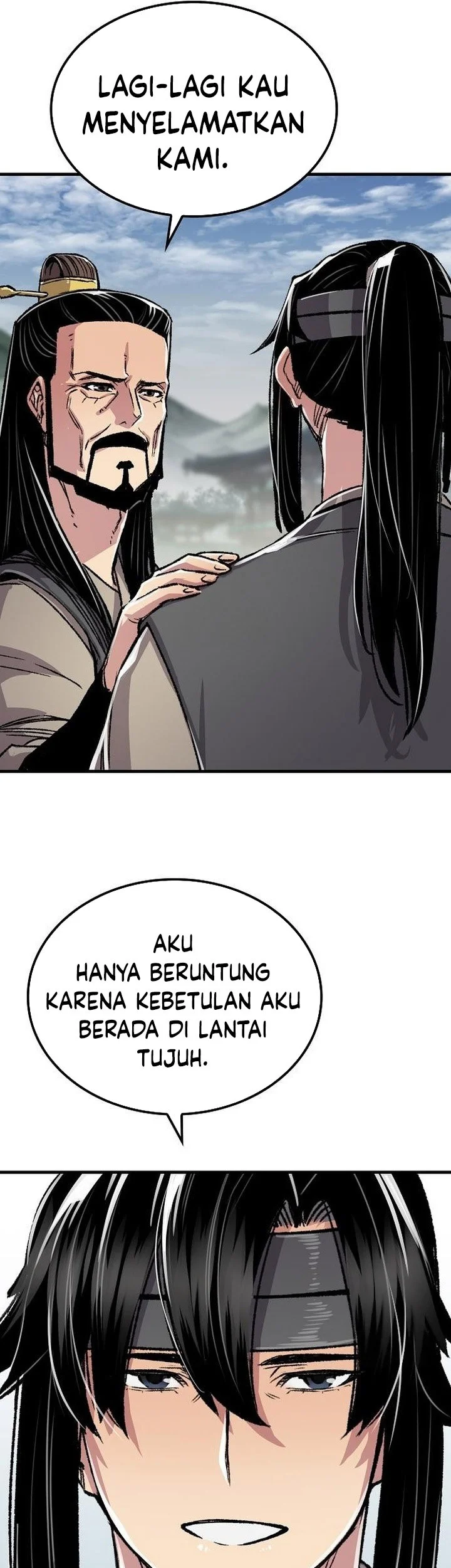 Reborn as The Heavenly Demon Chapter 94 - halaman 73