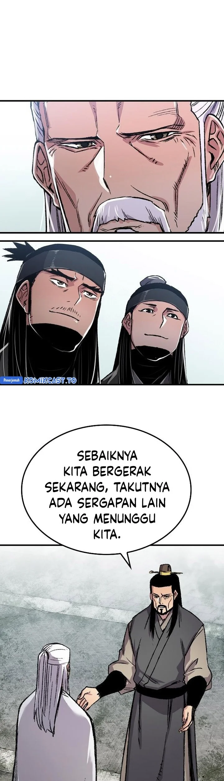 Reborn as The Heavenly Demon Chapter 94 - halaman 75