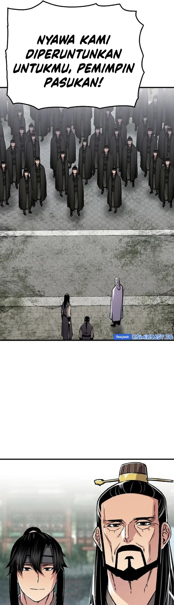 Reborn as The Heavenly Demon Chapter 94 - halaman 85
