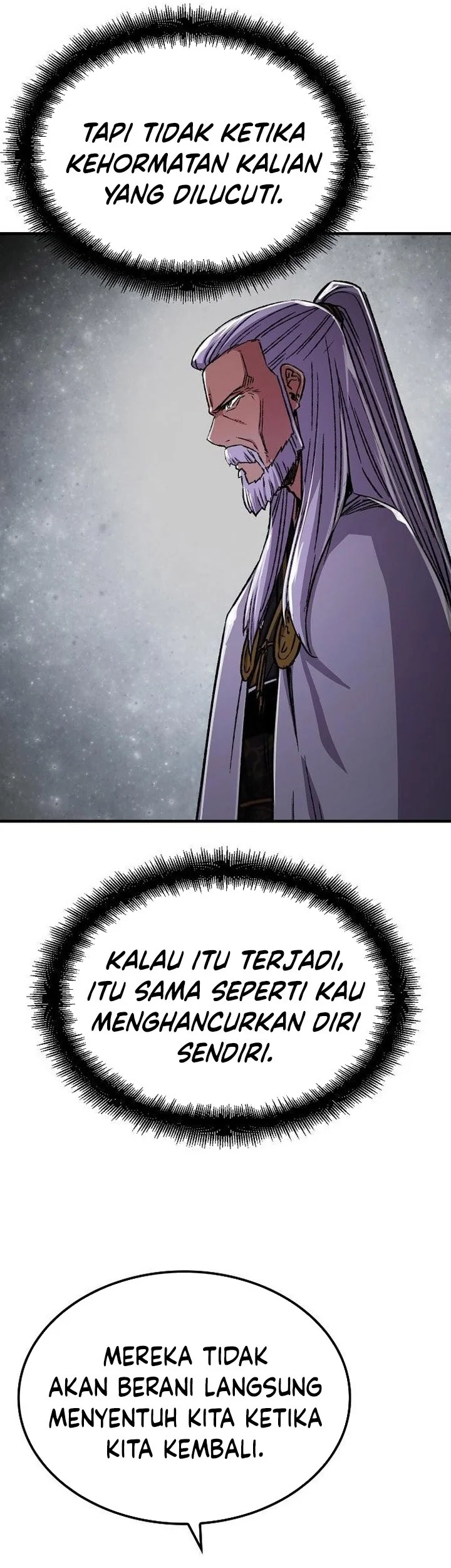 Reborn as The Heavenly Demon Chapter 94 - halaman 91